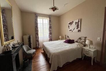 ベッドアンドブレックファースト Château De Lahitte