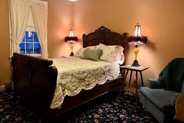 مبيت وإفطار The Wen Inn