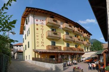 Отель Albergo Maggiorina