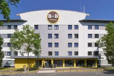 B&b Hotel Frankfurt Niederrad