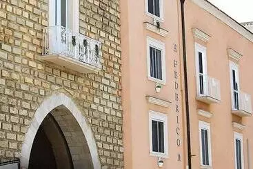 Hotel Federico Ii
