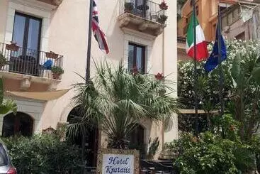 ホテル Palazzo Krataiis