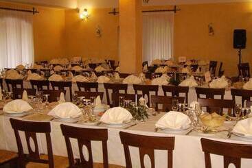 Отель Perda Rubia