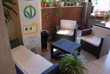 Отель Ristorante La Terrazza