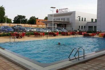 Soluxe Hotel Niamey