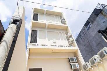 Hotell Oyo 93720 3d Residence