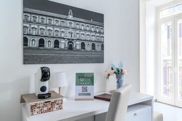 Aparthotel Hotiday Room Collection   Napoli Sant Arcangelo