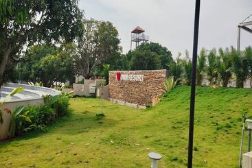 Hotelli Dundi Mango Mist Resort