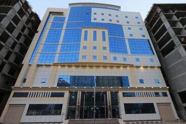 هتل Snood Al Azama