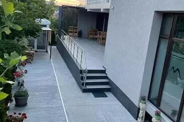 Hotell Pensiunea Mara