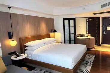 Hotel Sheraton Jakarta Soekarno Hatta Airport