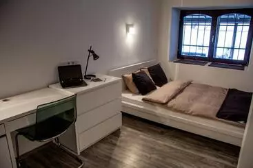هاستل 4rooms