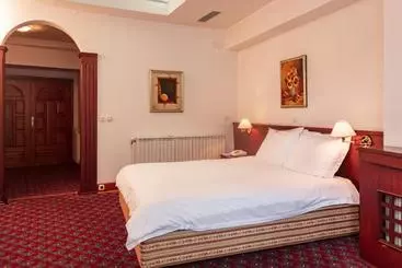 ホテル Bistra, Resort Mavrovo
