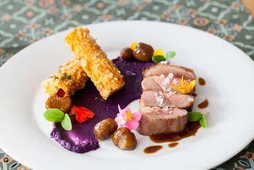 酒店 Pod Lipou Resort