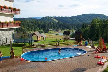 בית מלון כפרי Polianka