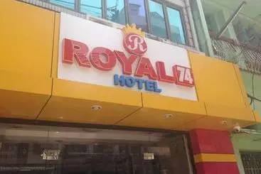 Szálloda Royal 74