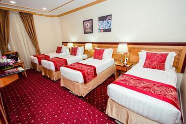 Отель Sama Al Deafah