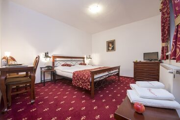 Hotel Svatojansky Kastiel