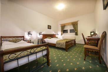 Hotel Svatojansky Kastiel