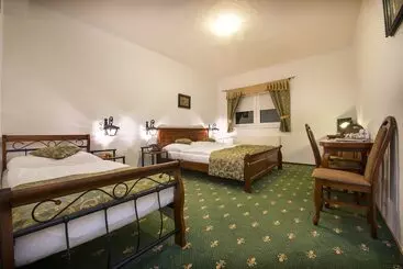 Hotel Svatojansky Kastiel