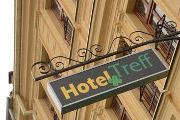 ホテル Treff