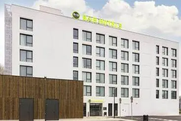 B&b Hotel Cergy Saint Christophe Gare