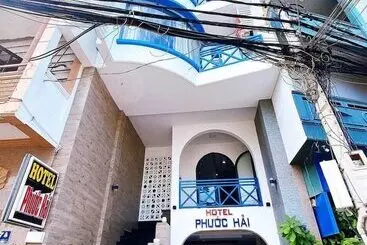Phuoc Hai Hotel By The Moment