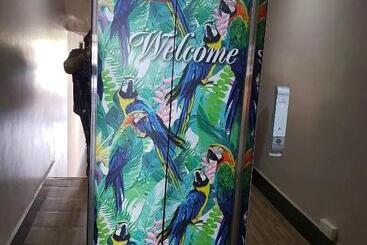 호스텔 Timez Business