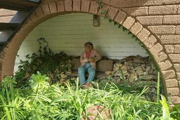 مبيت وإفطار Arista Guesthouse