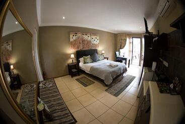 تختخواب و صبحانه Arista Guesthouse