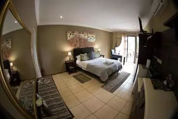 تختخواب و صبحانه Arista Guesthouse