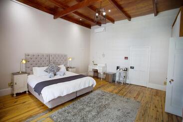 住宿加早餐  Beckhuis