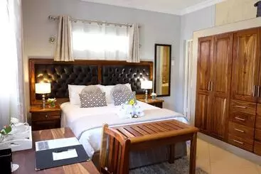 Bed & Breakfast Firwood Lodge