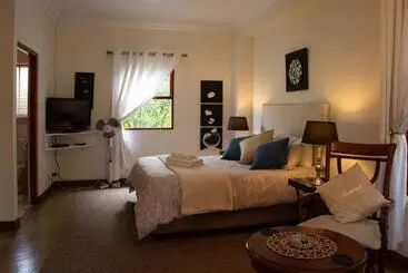 Bed and Breakfast Hartley Manor Guest House