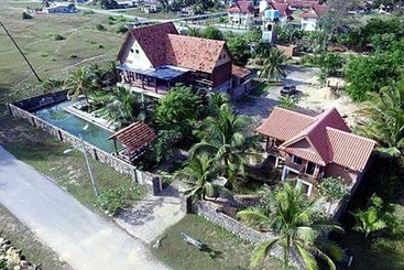 住宿加早餐  Kijalena Beach Bnb