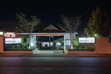 Aamiaismajoitus (B&B) Shonalanga Lodge