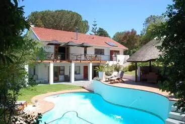 ベッドアンドブレックファースト Villa Helderberg