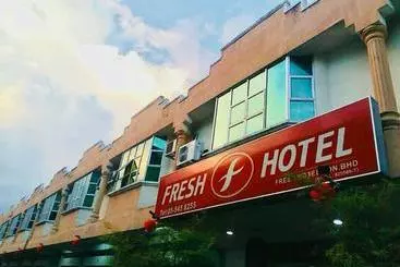 Szálloda Fresh Bercham
