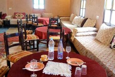 هتل Auberge Ksar Ait Ben Haddou