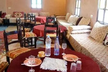 Hotelli Auberge Ksar Ait Ben Haddou