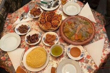 Hotell Auberge Ksar Ait Ben Haddou