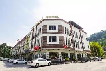 Hotel Gm Holiday Permai Jaya