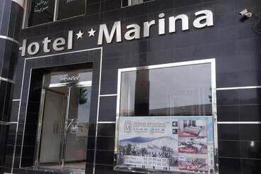 هتل Hôtel Marina