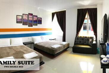 リゾートホテル Jerantut Hill