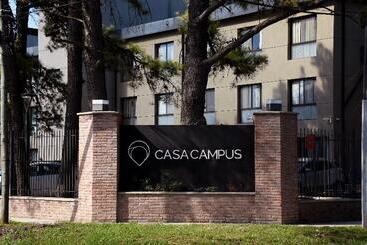 Hotel Casa Campus Pilar Araucarias