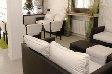 בית מלון כפרי Patio Del Mar