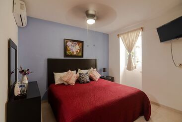 هتل El Rincon De Los Angeles