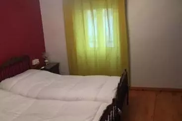 Albergue Mendizabal