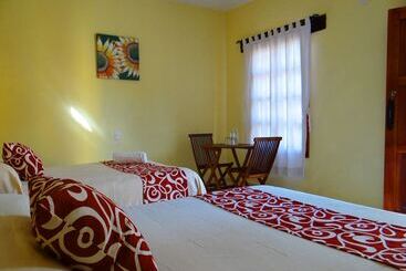 Bed and Breakfast Hacienda Cobá