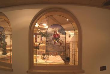 Жильё для туристов Apartments Villa Gardena Gardenahotels